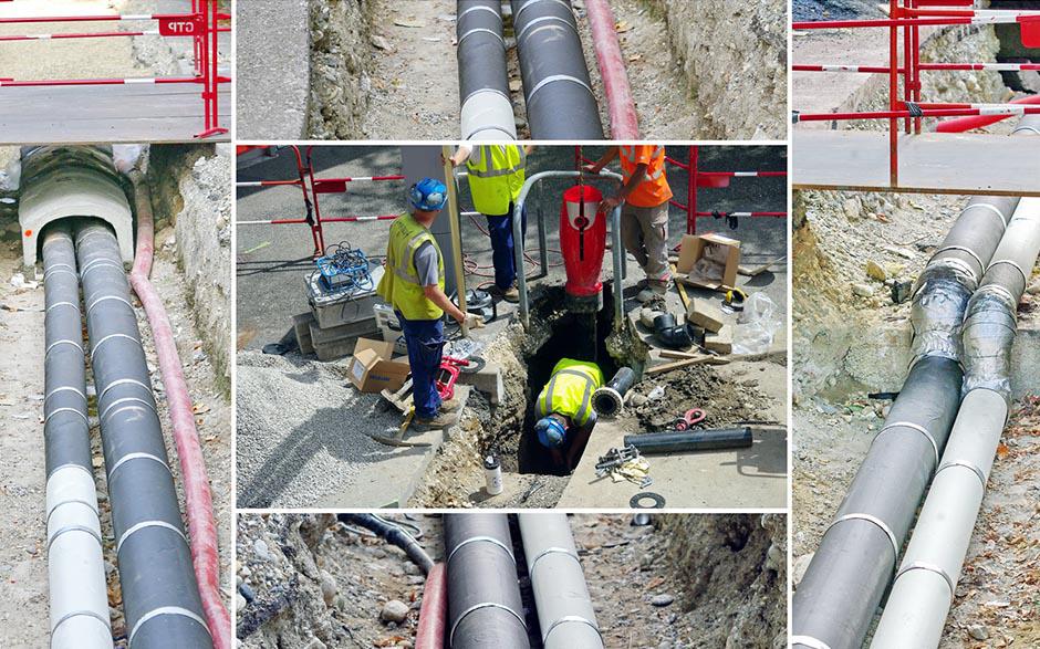 comment déboucher une canalisation de wc Serris