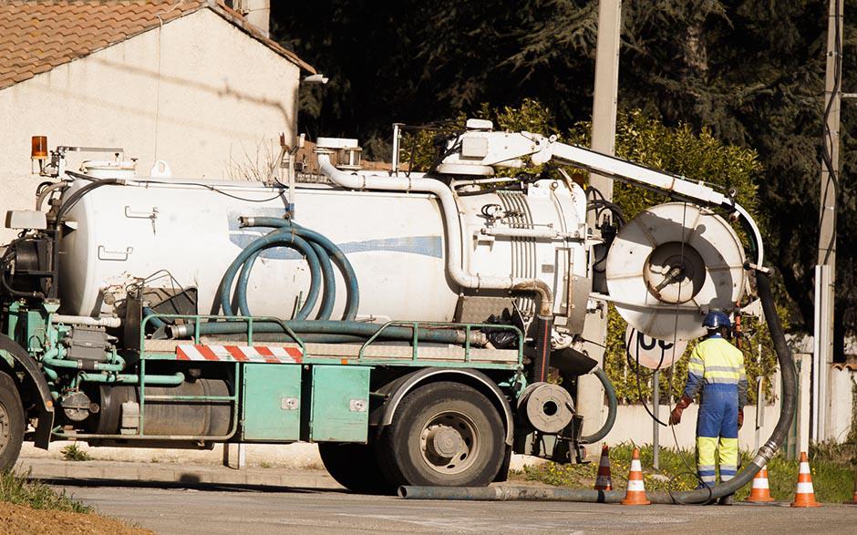 canalisation assainissement Montrouge
