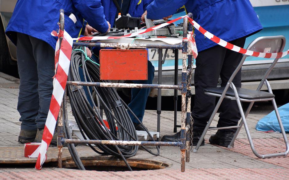 canalisation assainissement Montrouge