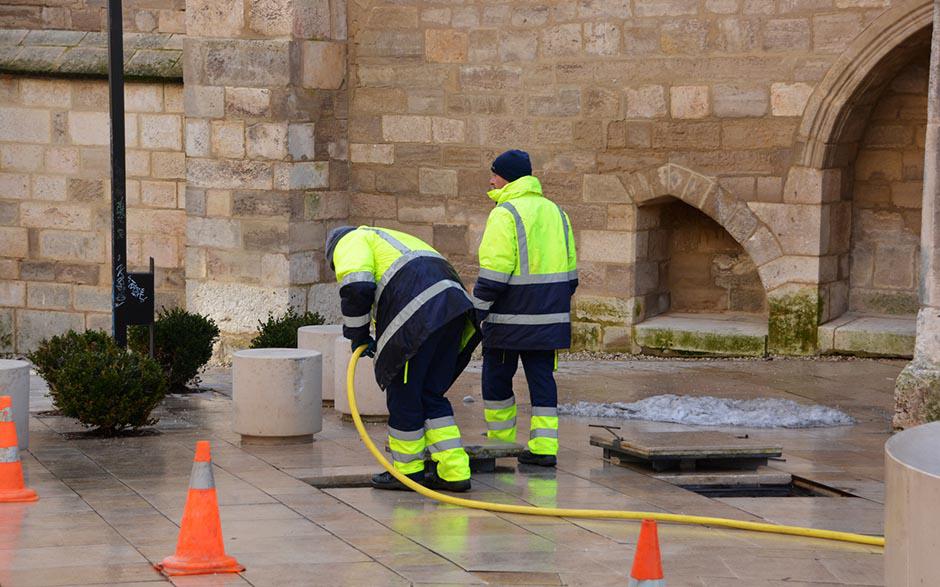 canalisation assainissement Montrouge